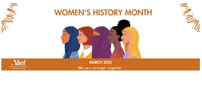 Womens History Month
