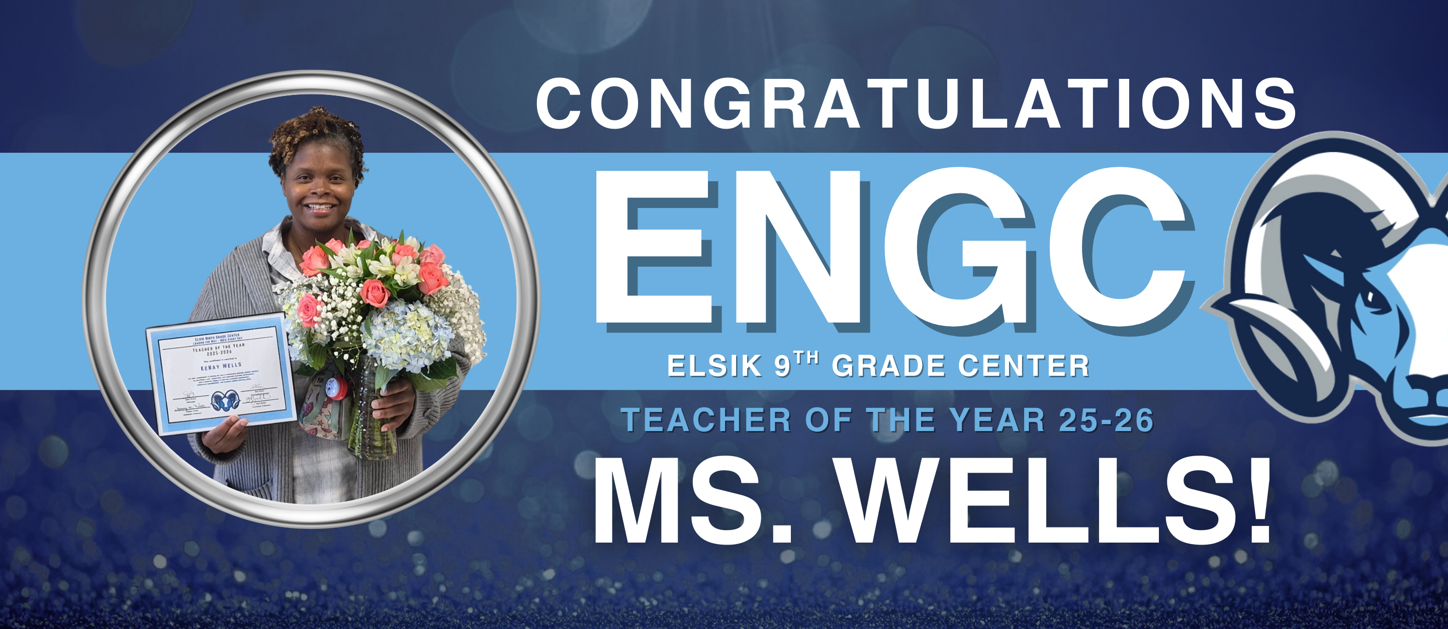 Teacher of the Year 25-26