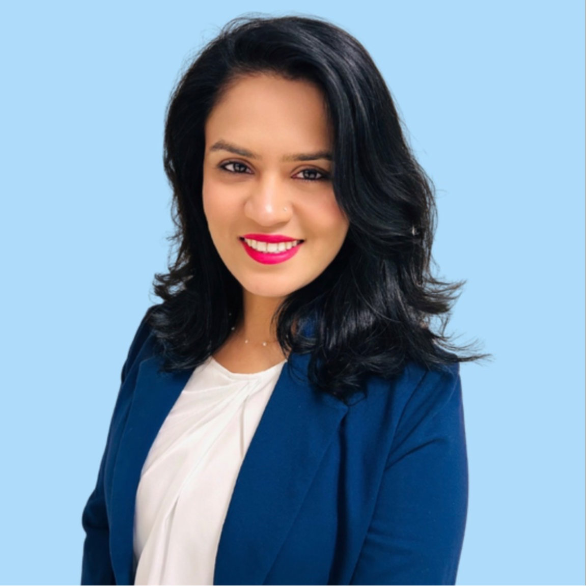 ASana Aleem, Principal of Ninth Grade Center