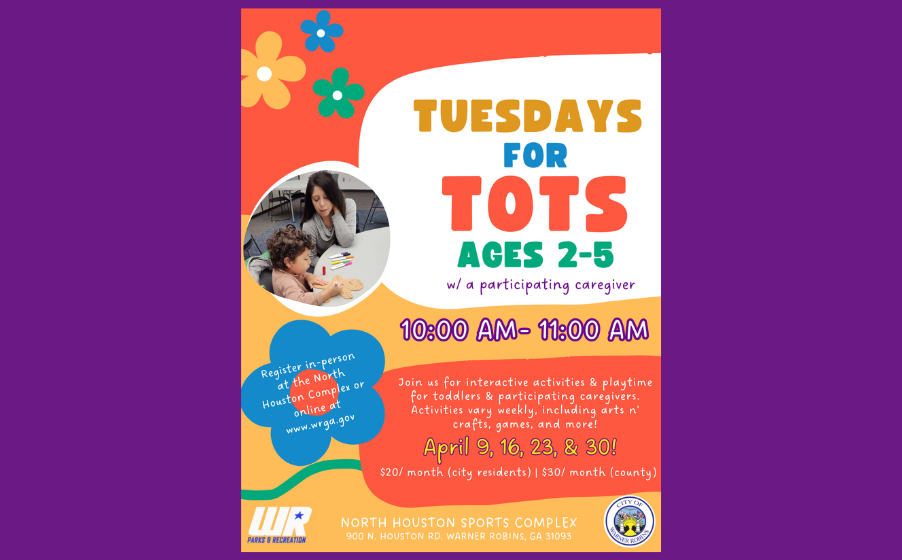 Tuesday for Tots