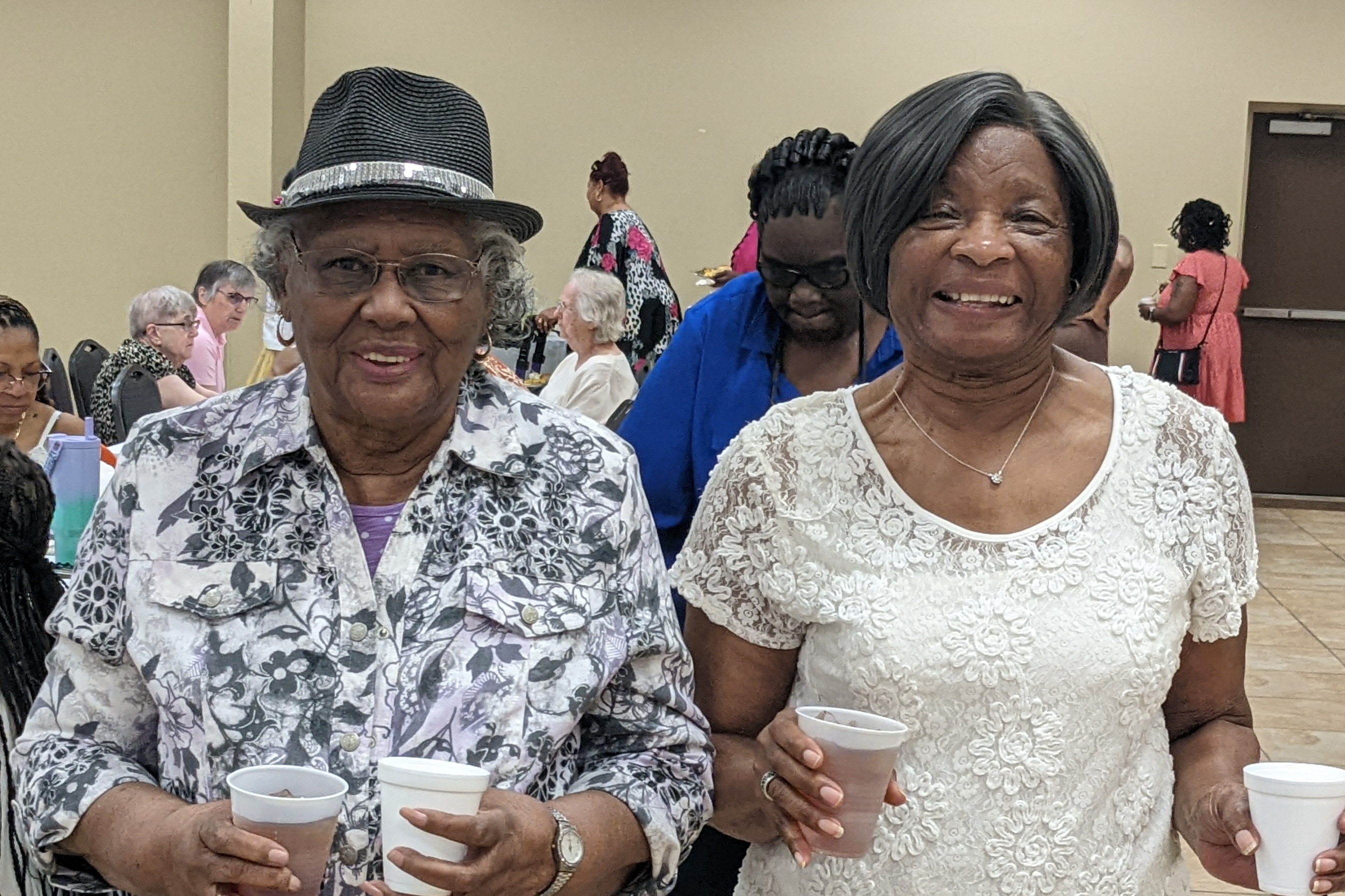 SENIOR MOTHERS DAY LUNCHEON