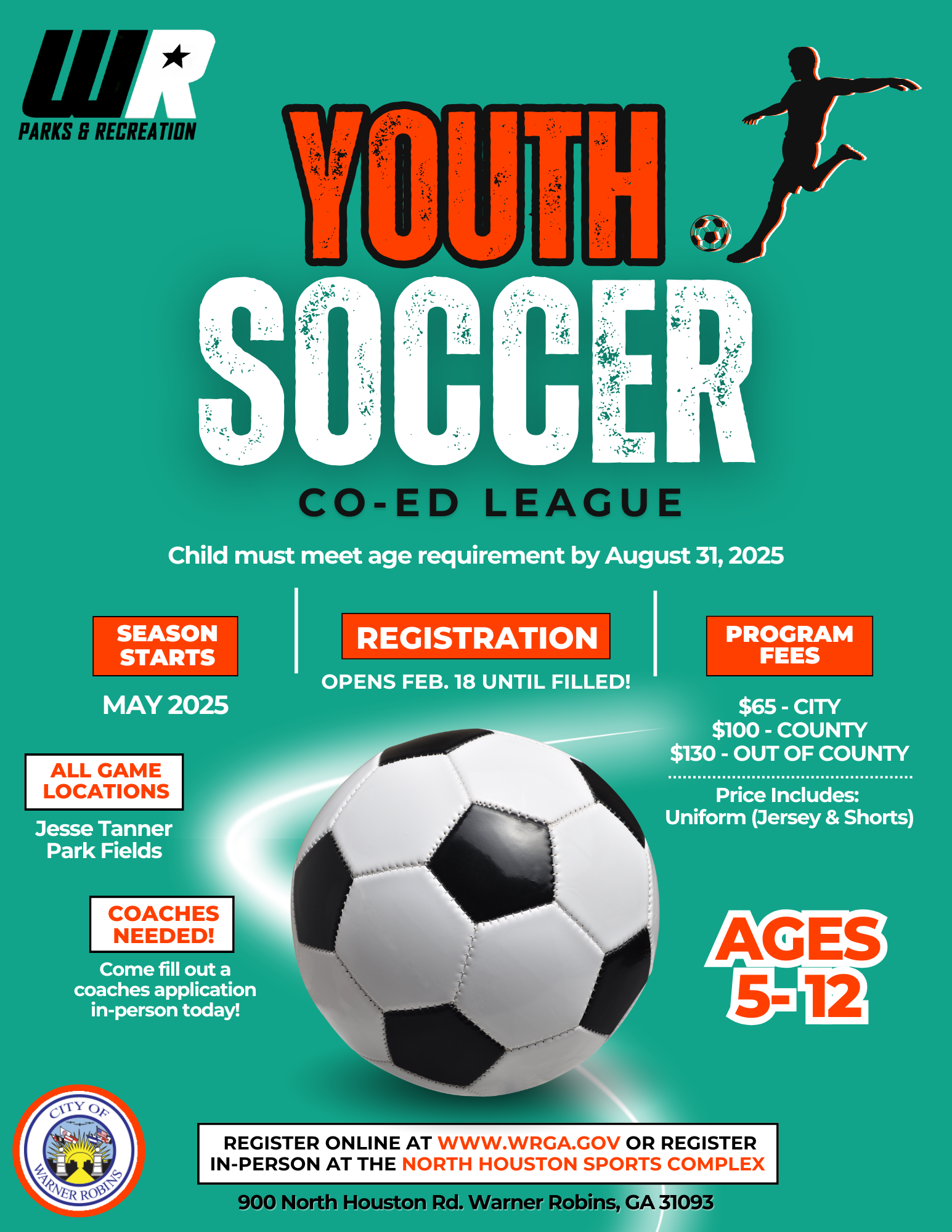 youth soccer