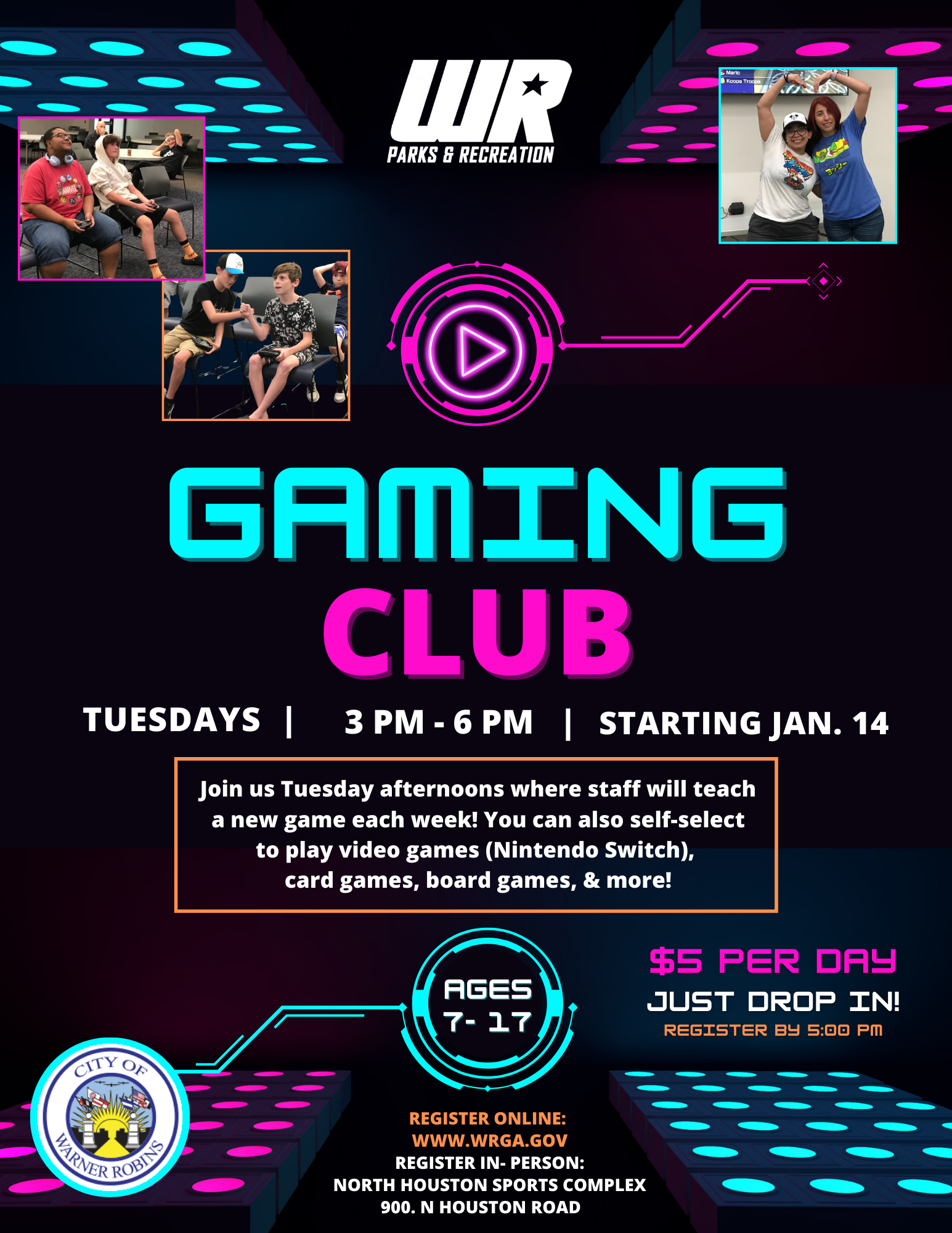 Gaming Club