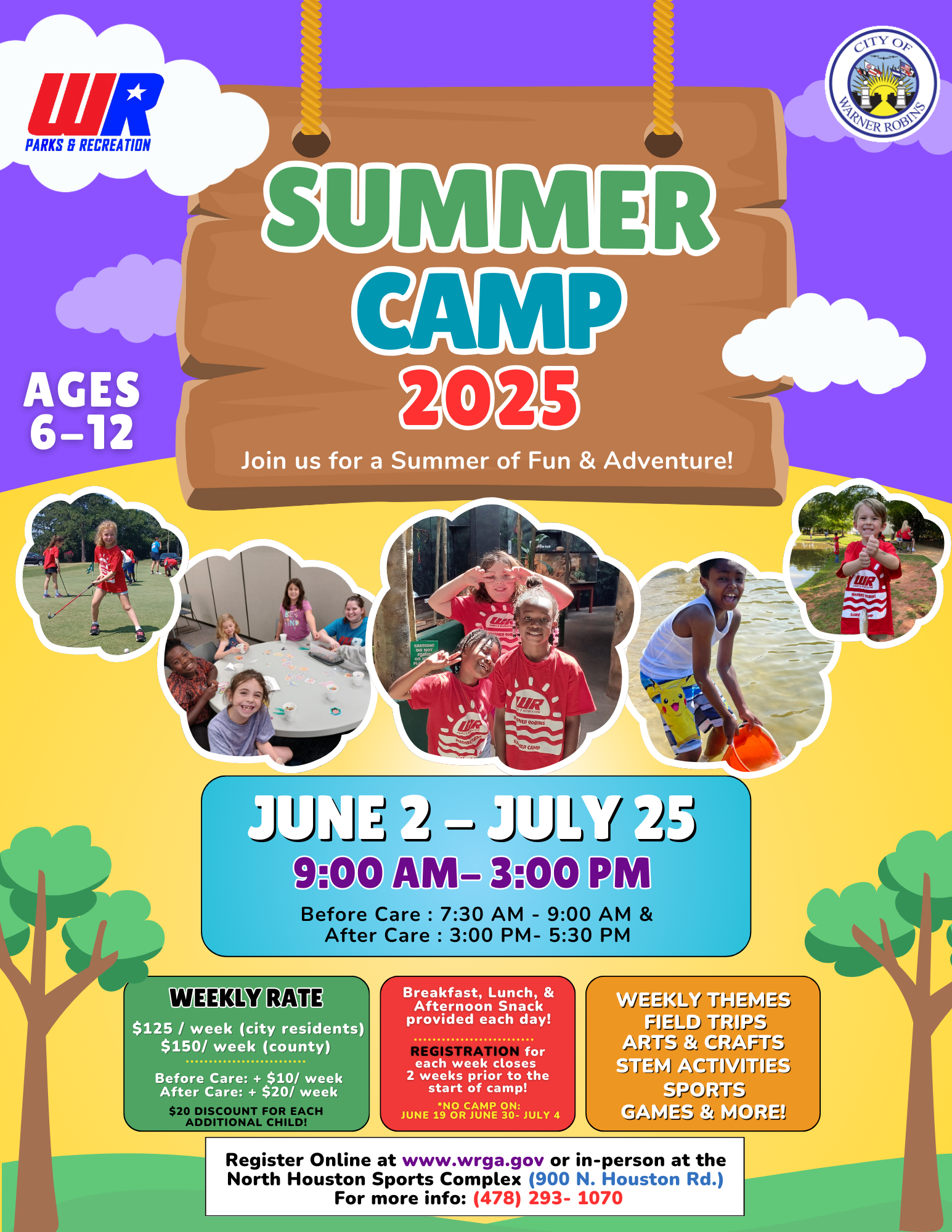 summer camp