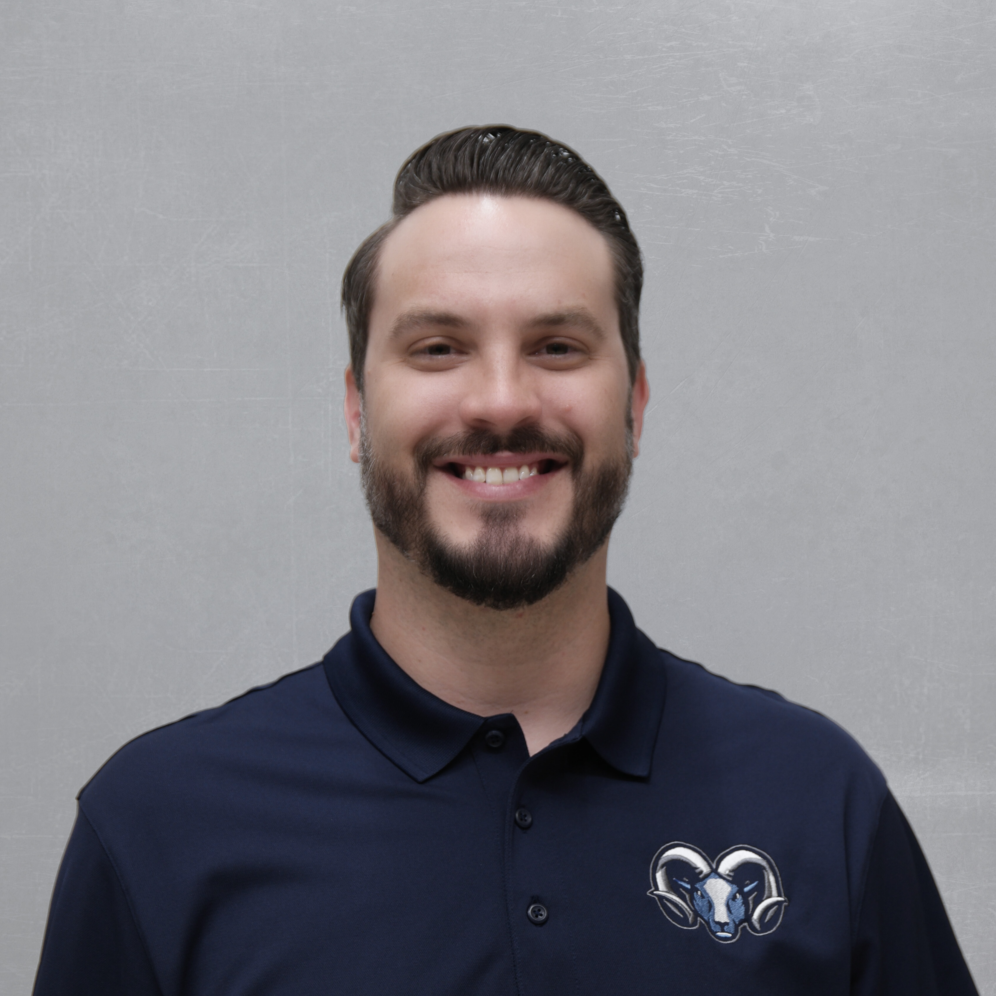 Zachary Marin - Assistant Principal 