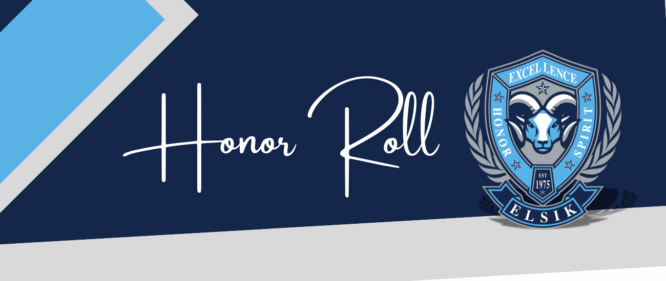 Honor Roll Banner