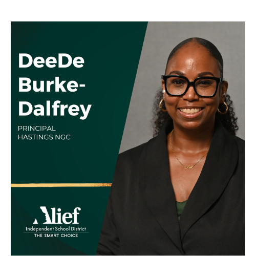 DeeDe Burke-Dalfrey , Principal