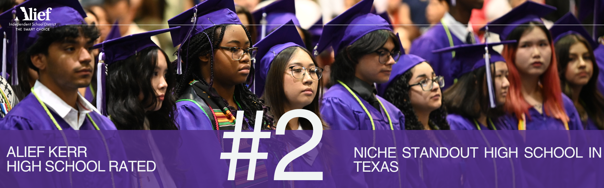 Alief ISD Kerr High School  Ranked #2 Niche Standout High School in Texas