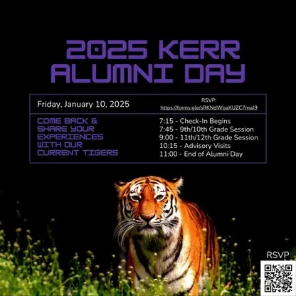 Kerr Alumni Day