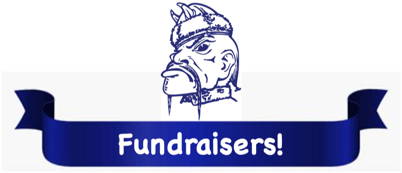 Fundraiser banner with a Tartar