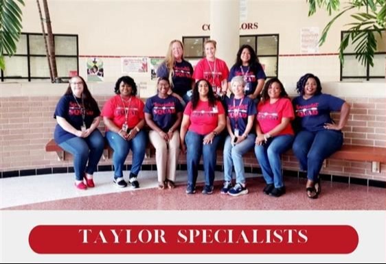 Taylor Specialists 2021