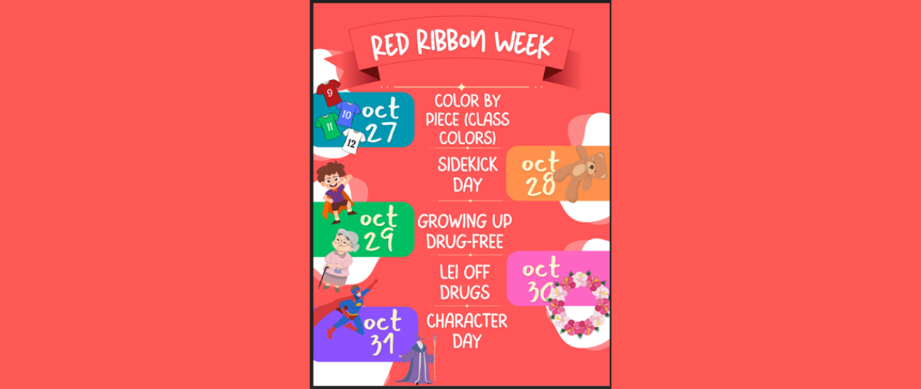 Red Ribbon Week