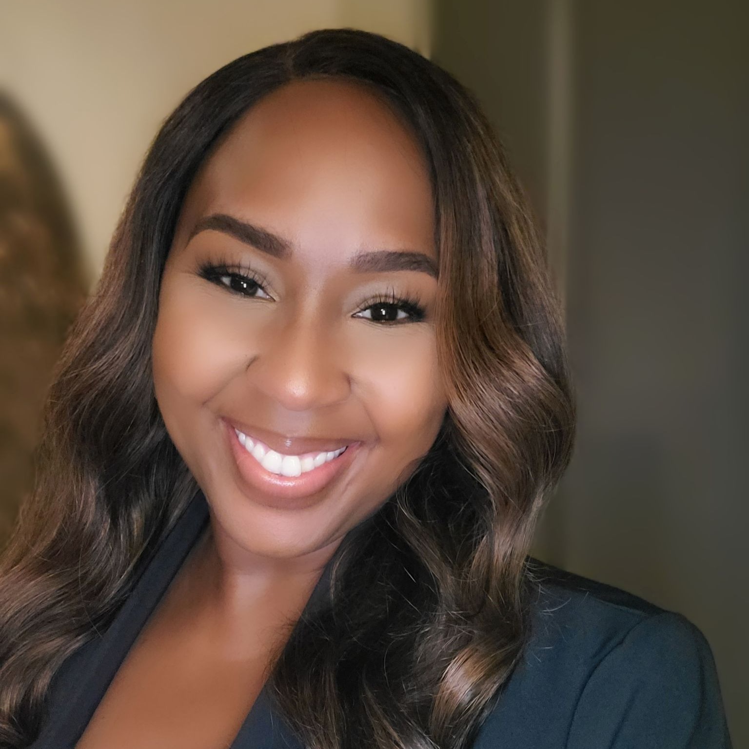 Delisha Simon, Principal