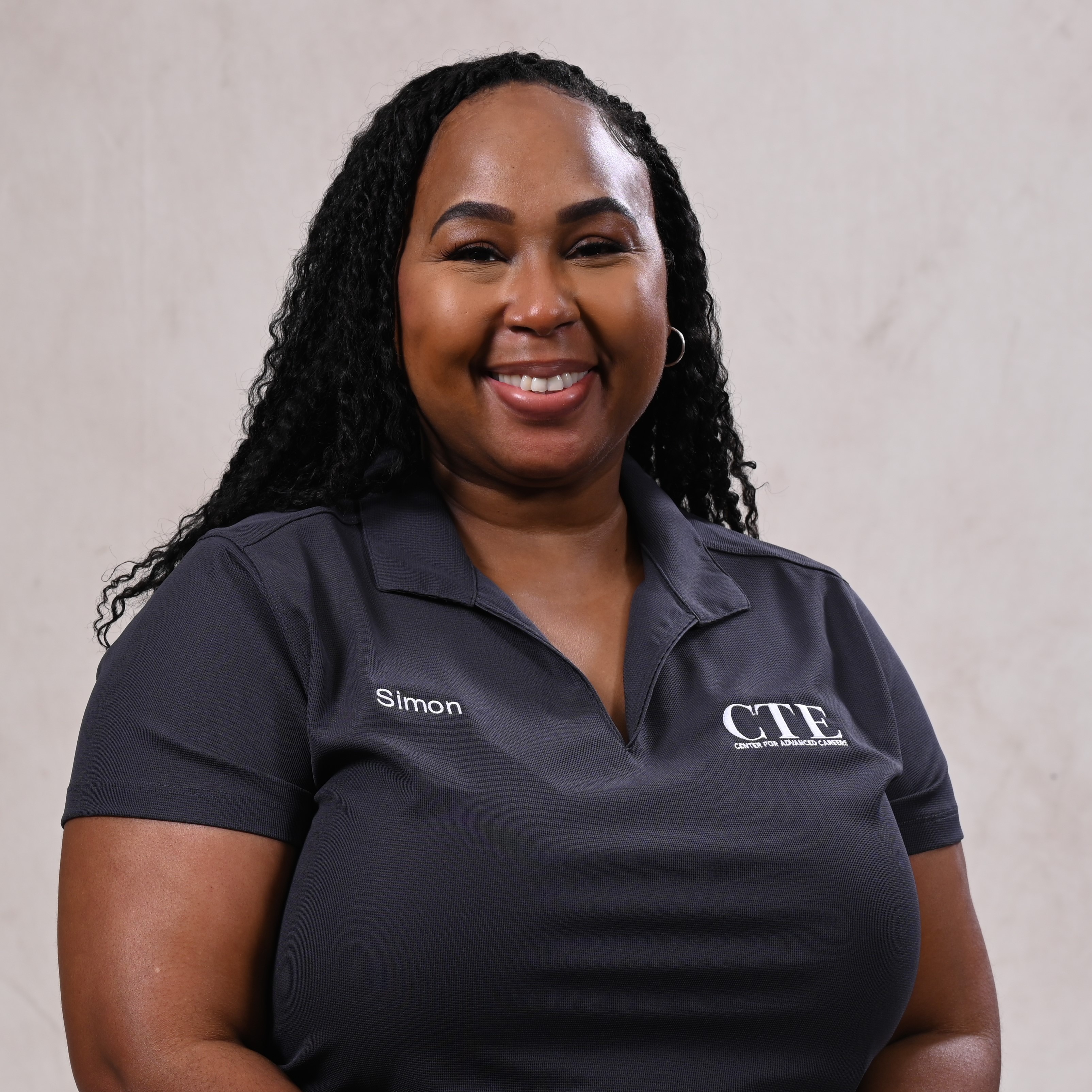 Delisha Simon, Principal