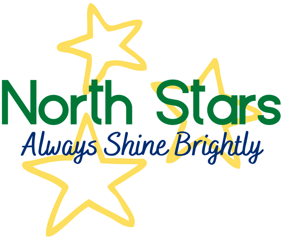 North Stars Always Shine Brightly