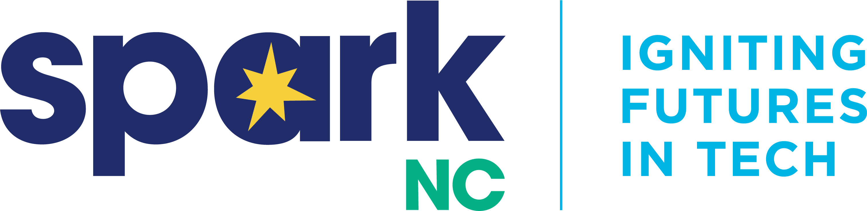 SparkNC Logo