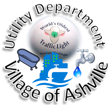 utility department logo