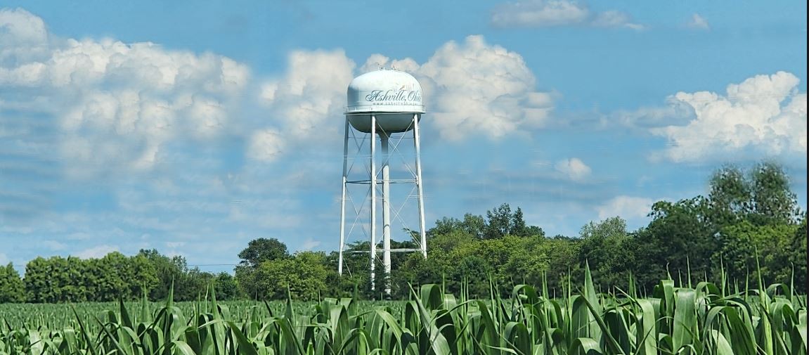 Ashville Water Tower