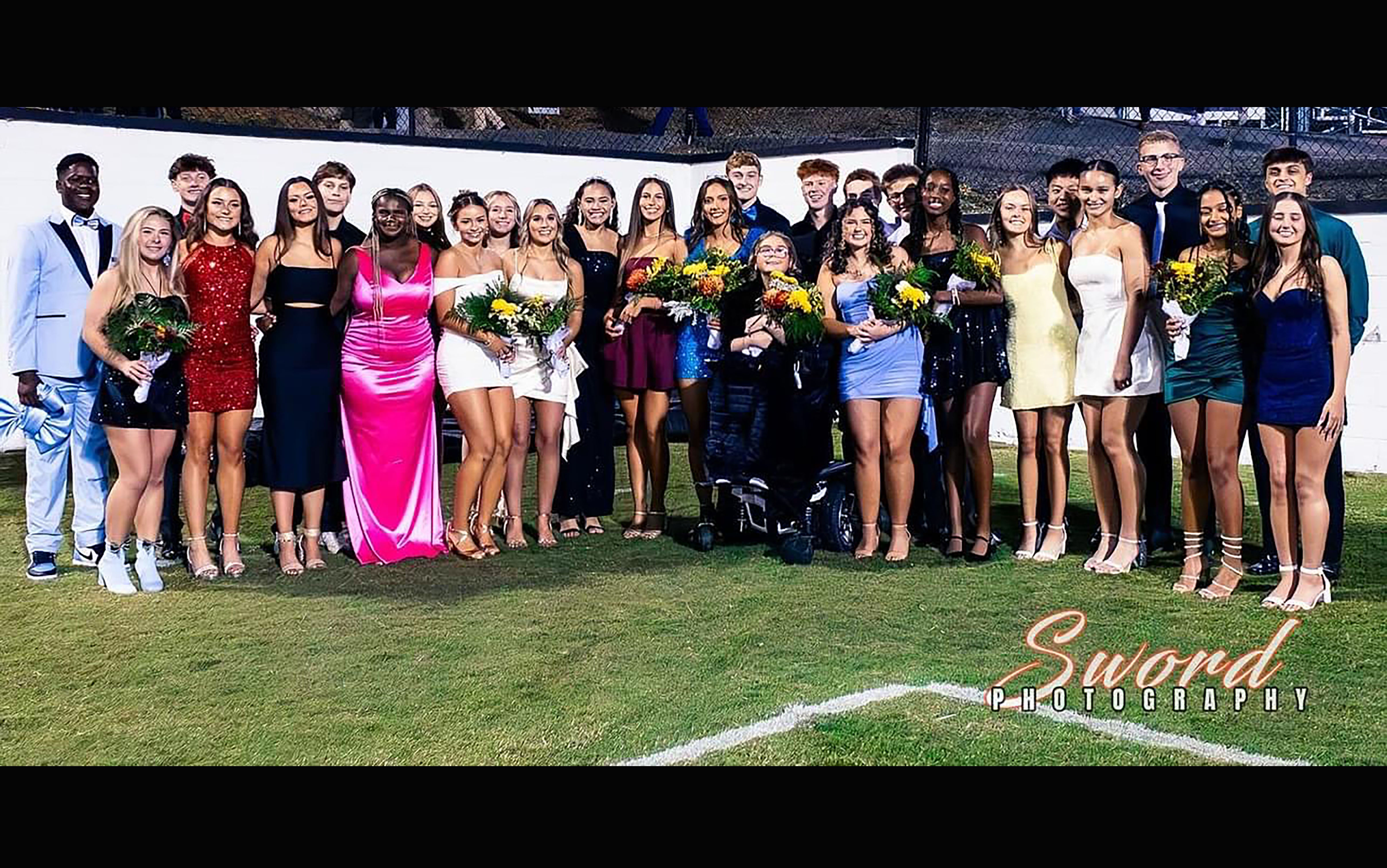 VHS - Homecoming Court