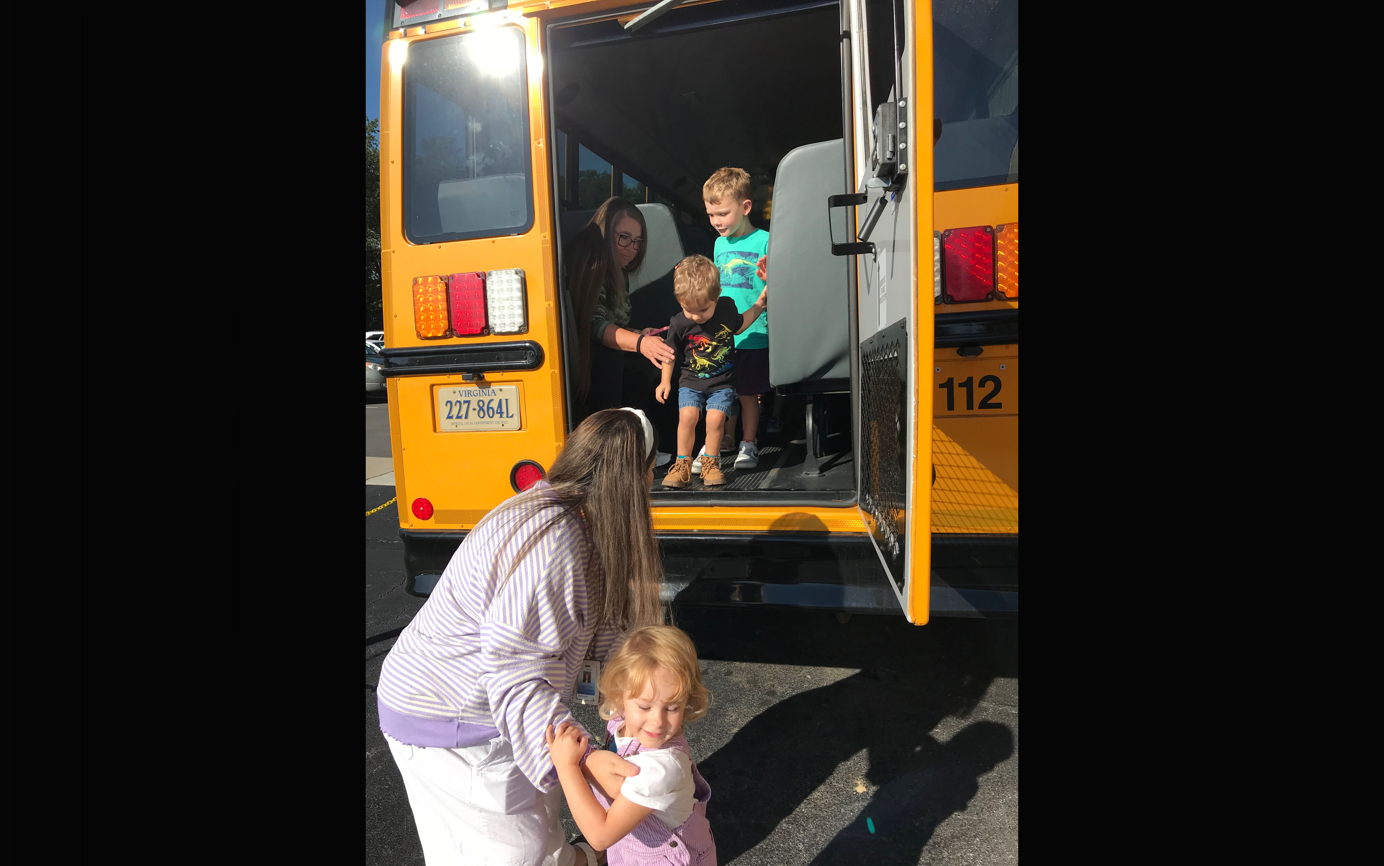 VPS - Bus Drills