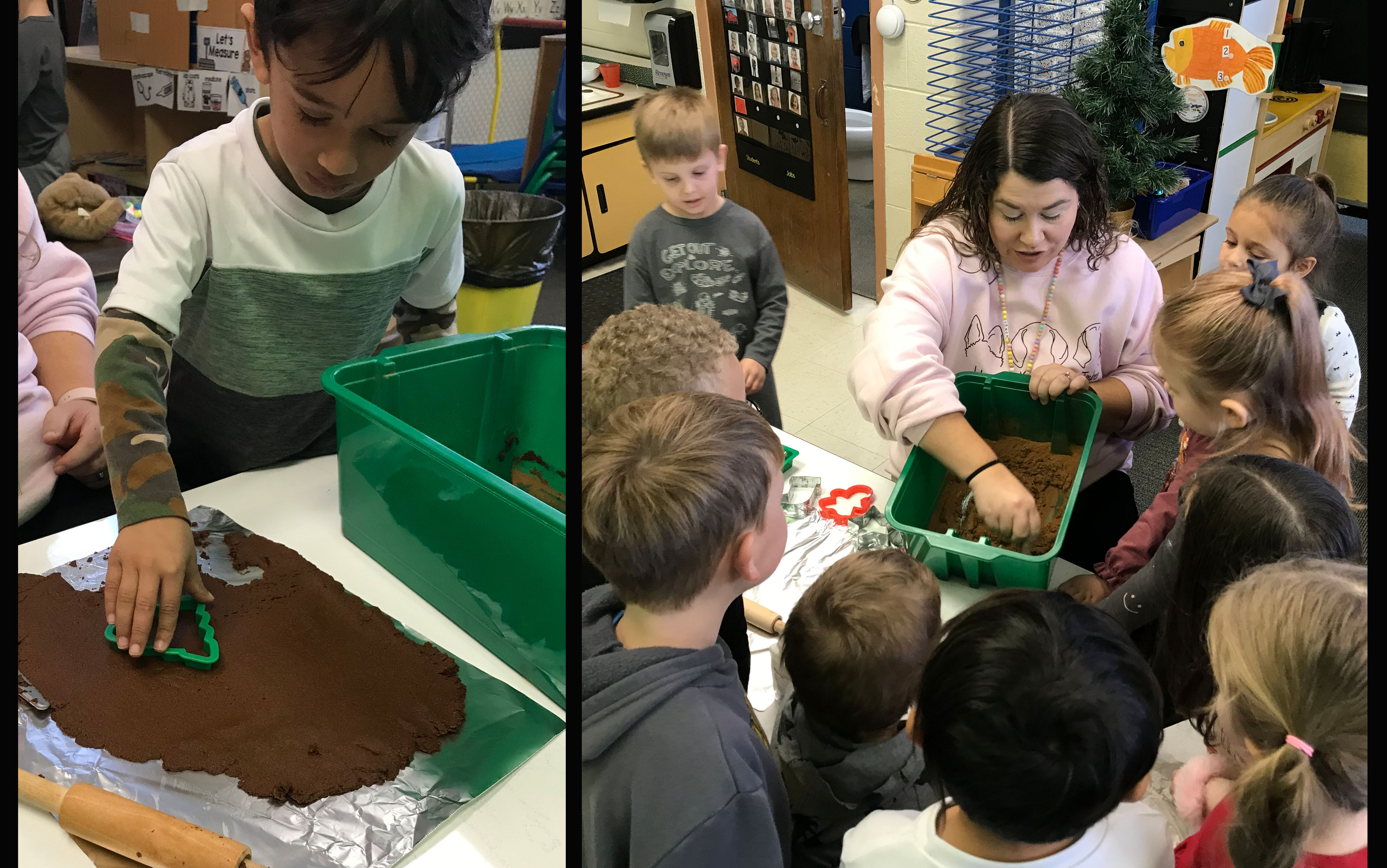 VPS - VANCE CINNAMON ORNAMENTS