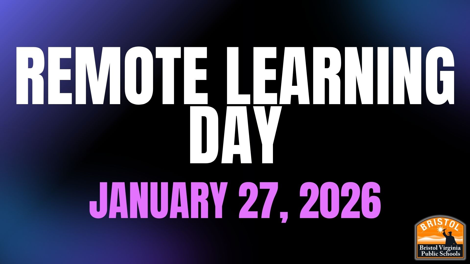 Remote Learning Day