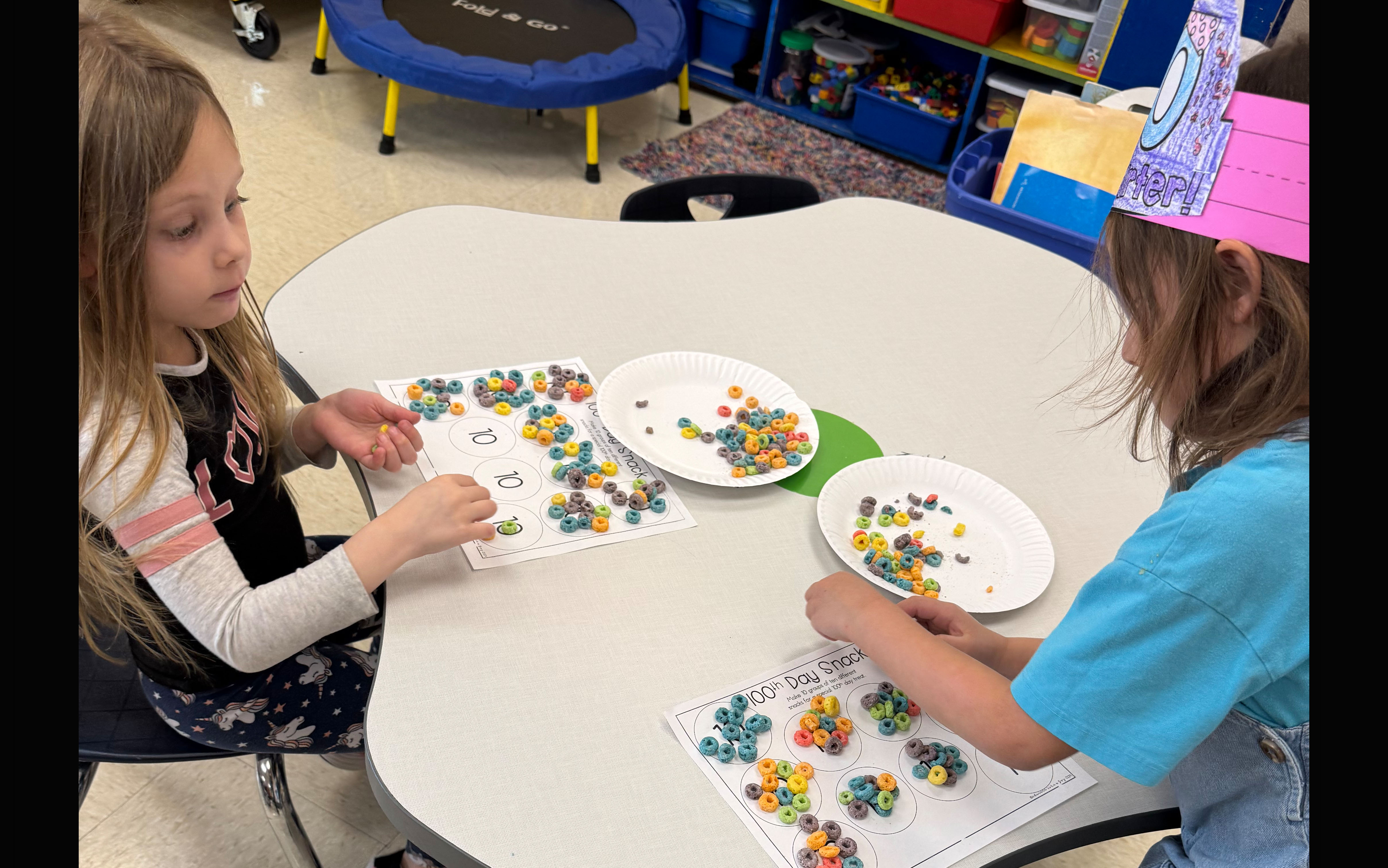 VPS - 100 Days of School