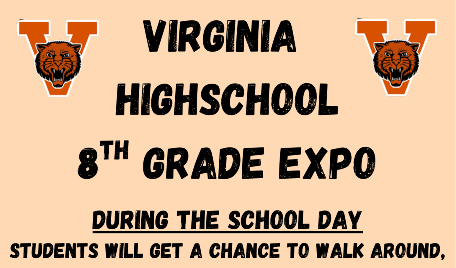 VHS CTE Expo