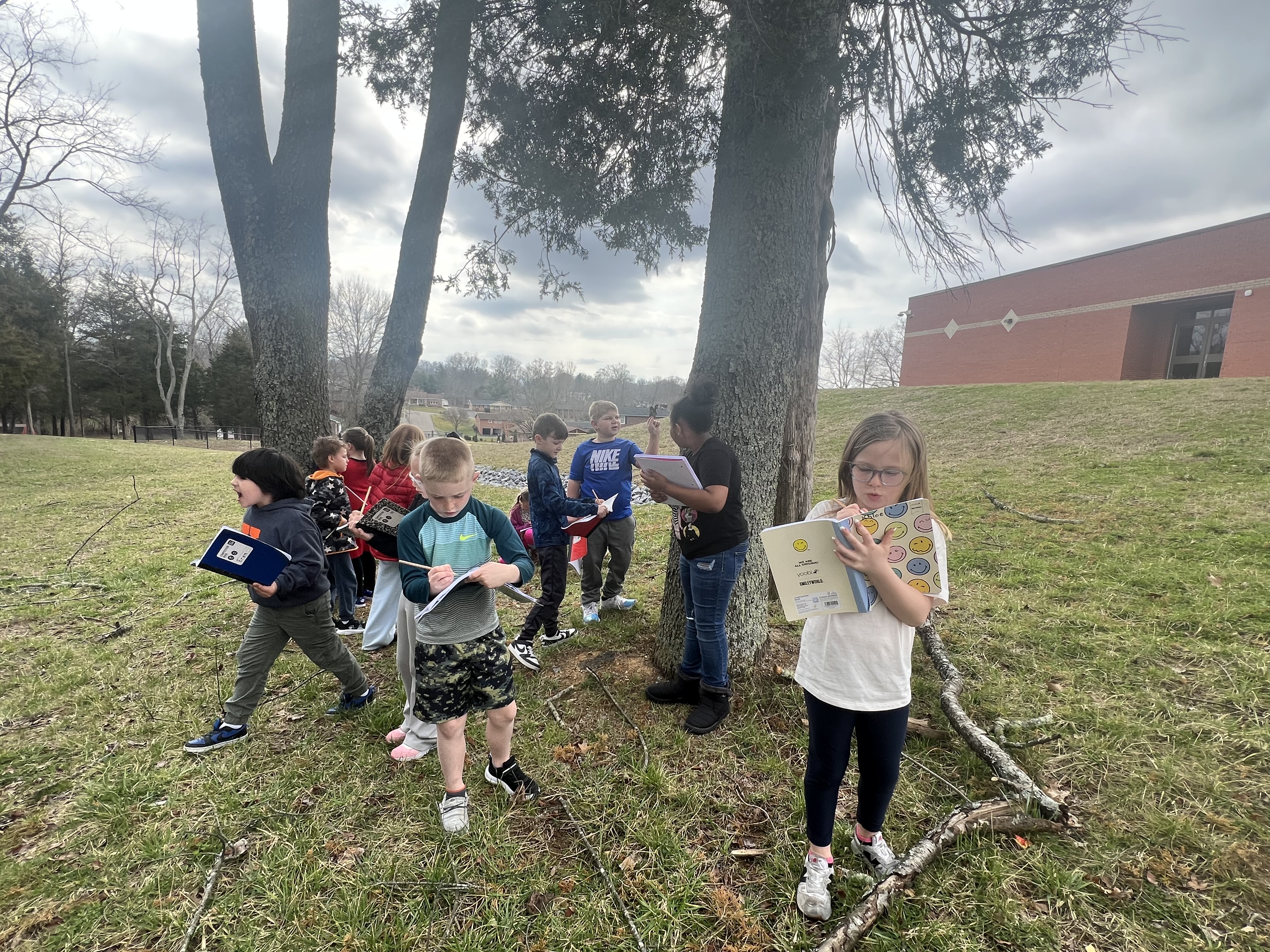 Outdoor Science