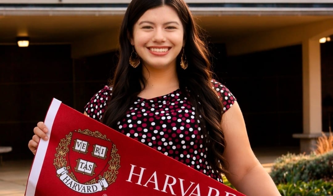 Harvard Bound!