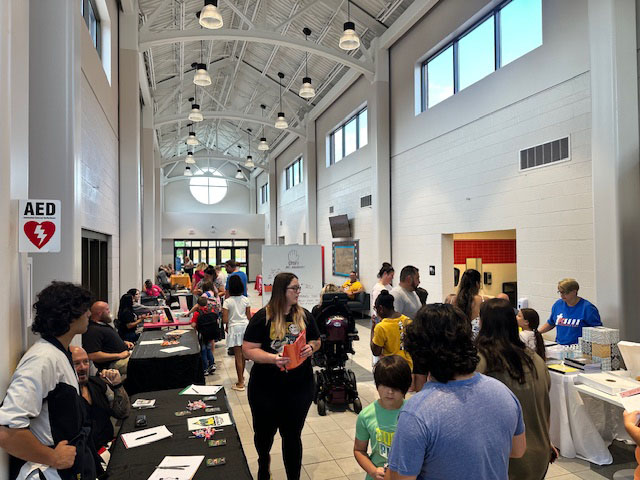 VIS Open House