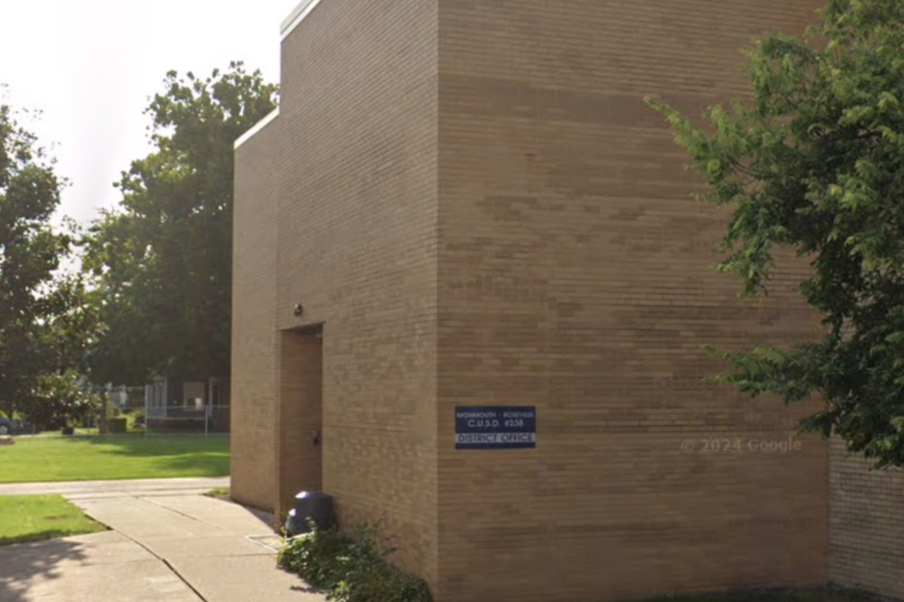 District Building