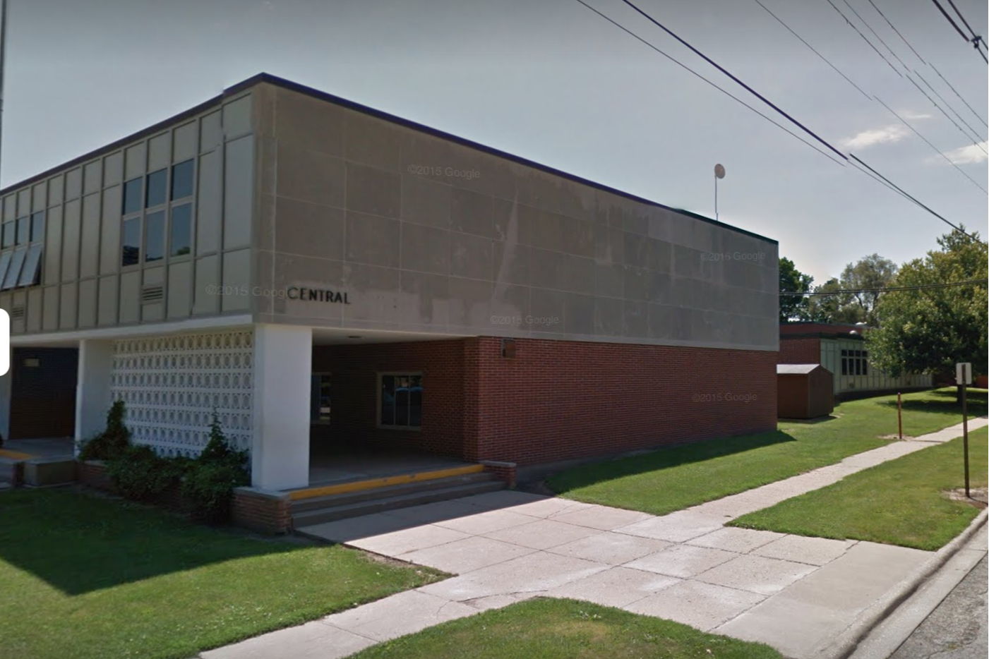Central School Building
