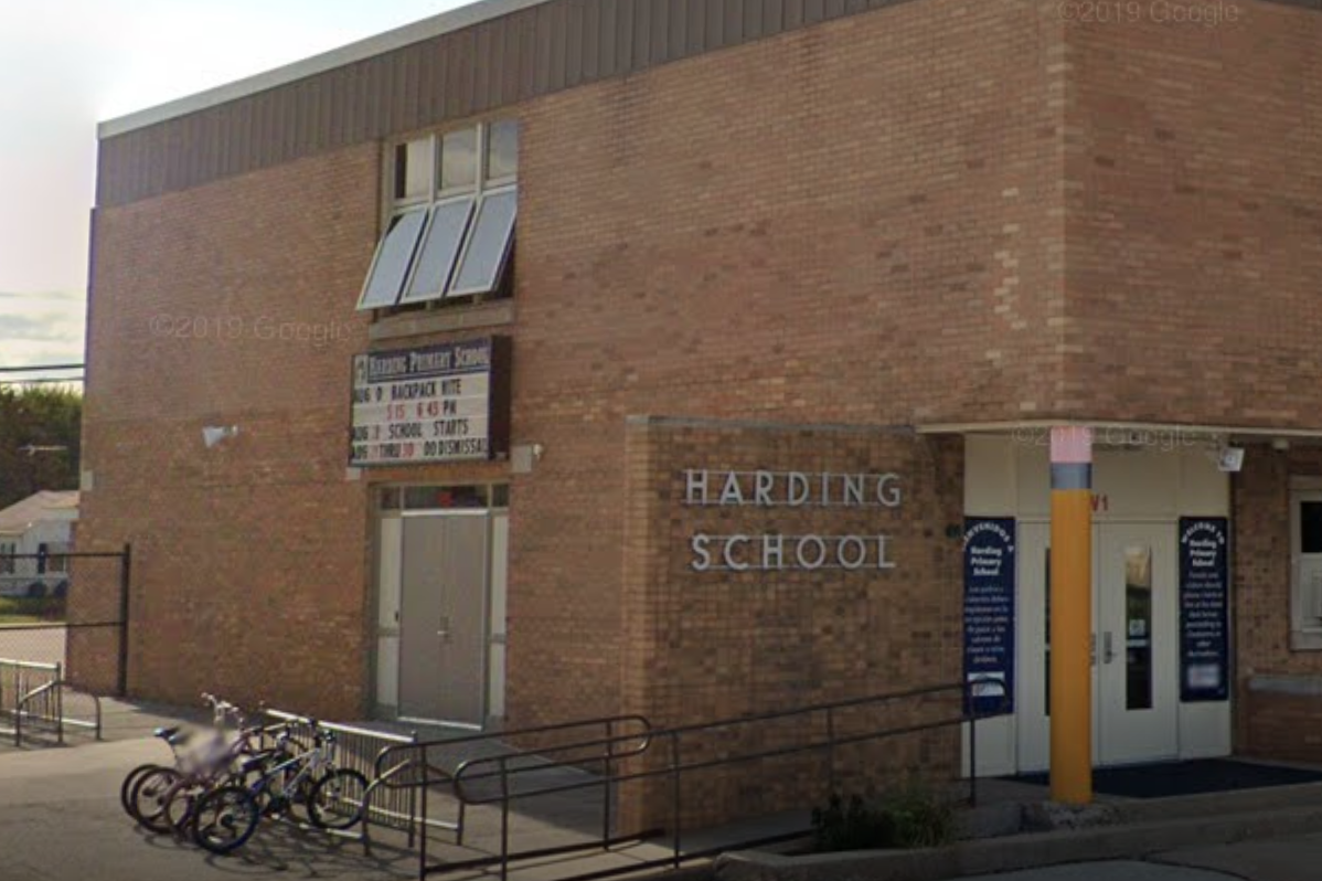 Harding Building