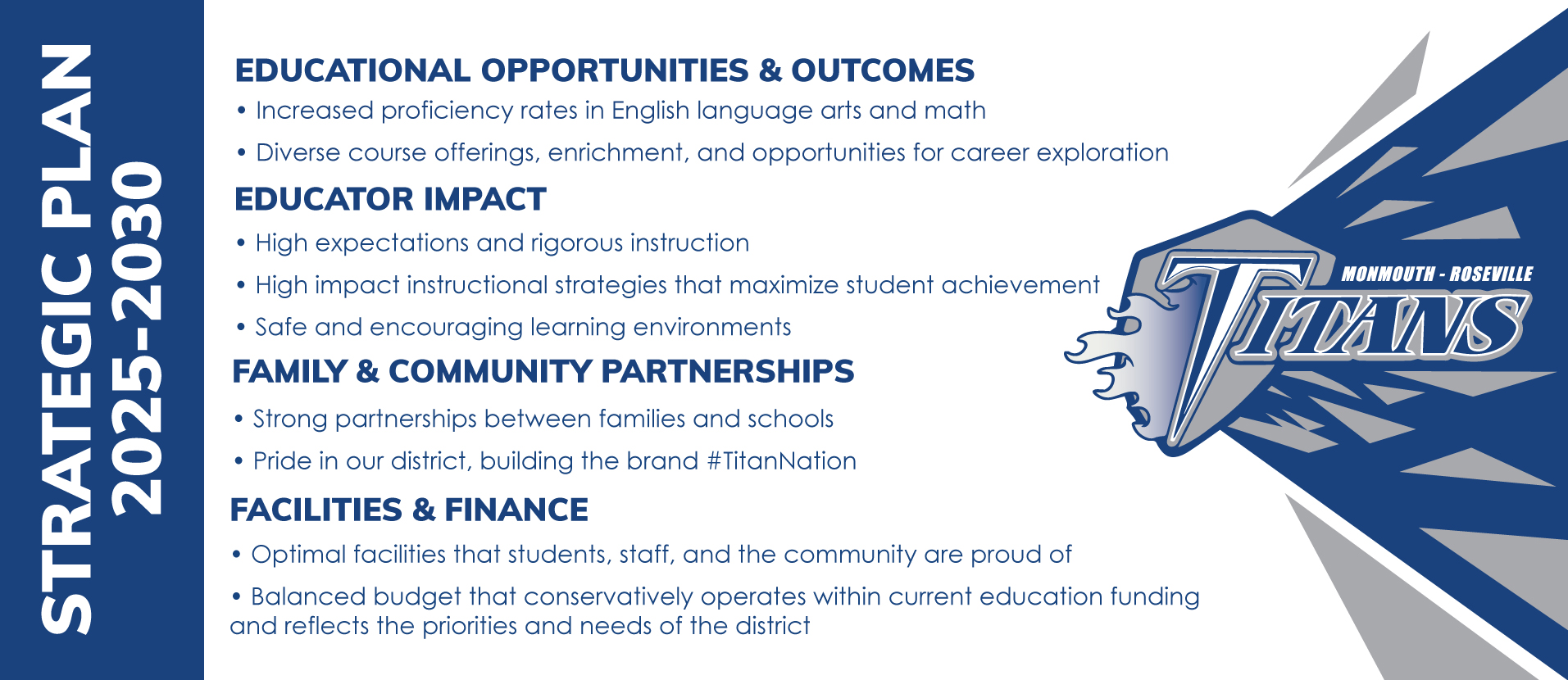 Strategic Plan Banner