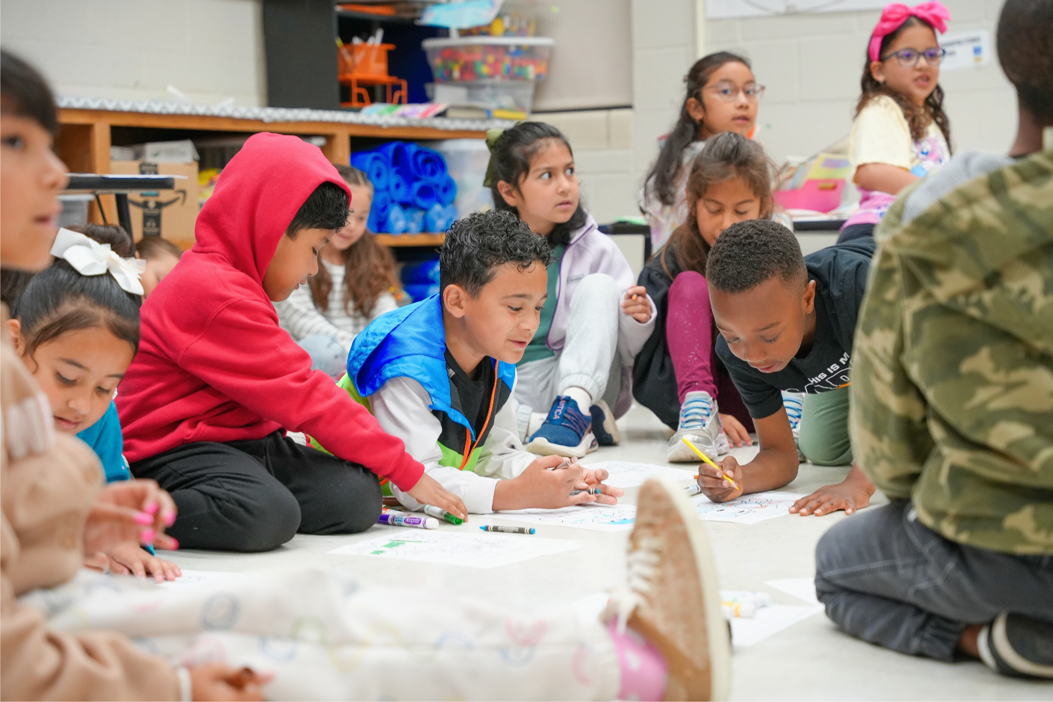 dual language classroom