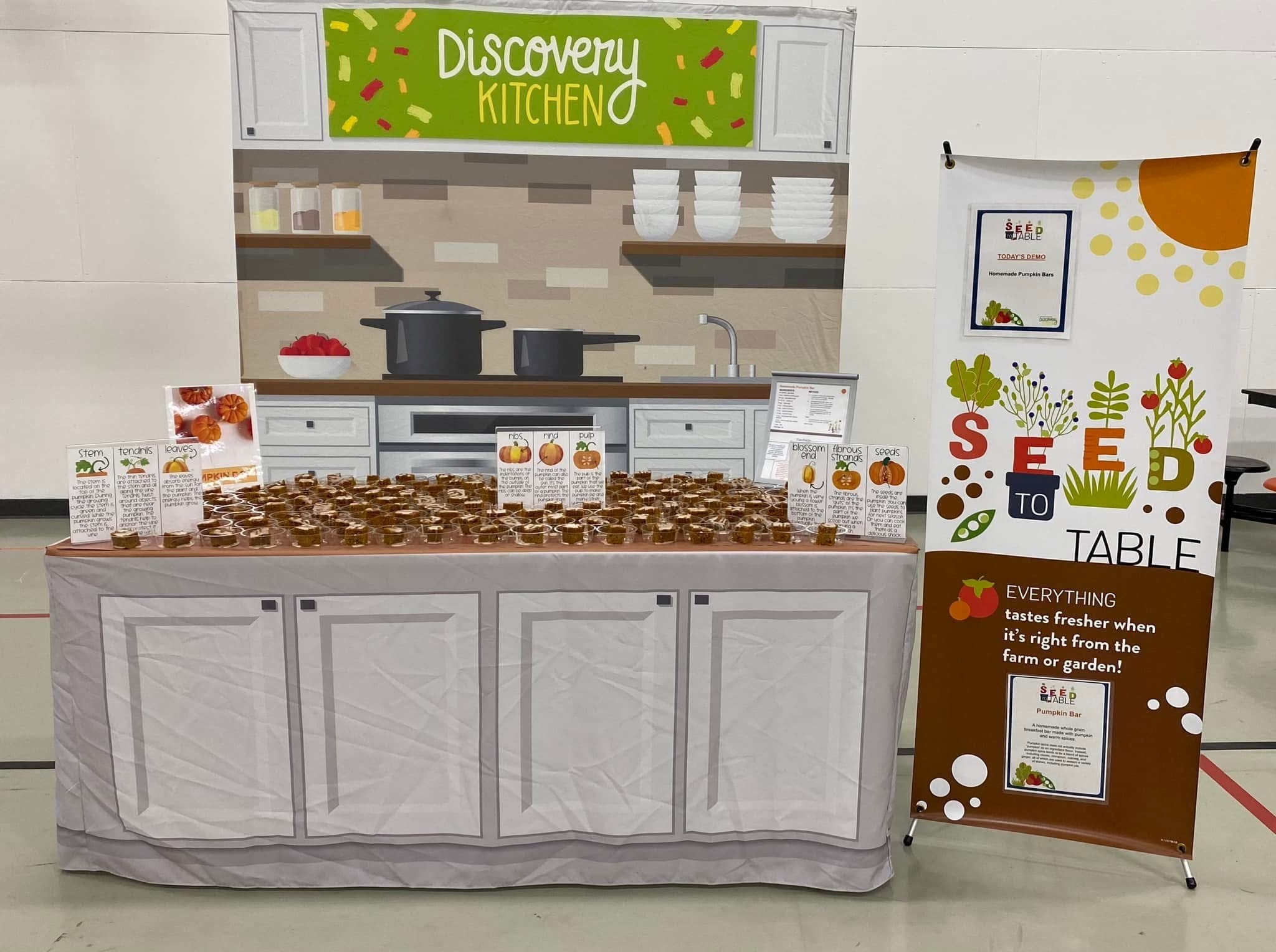 Discovery Kitchen
