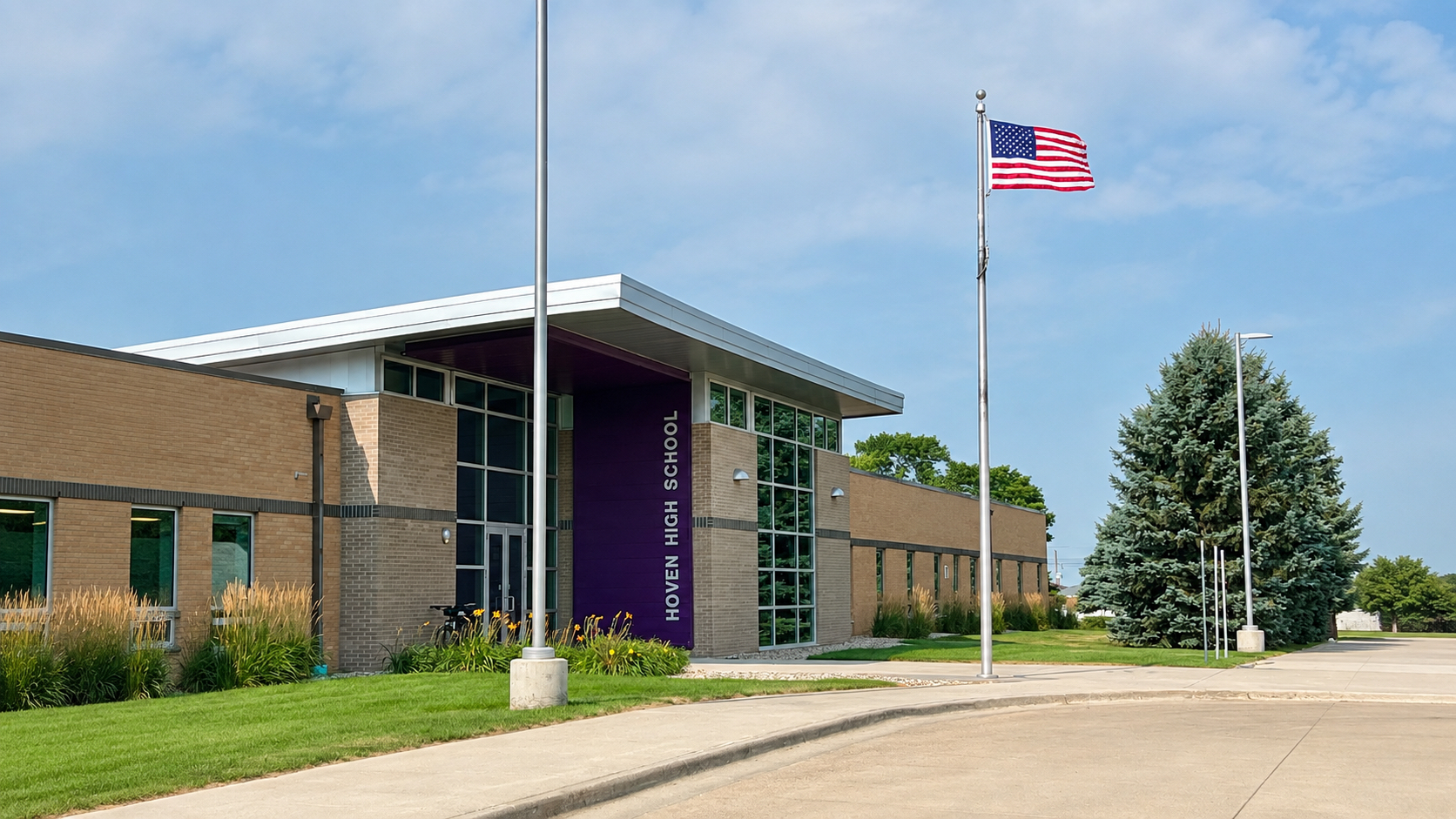 Hoven High School
