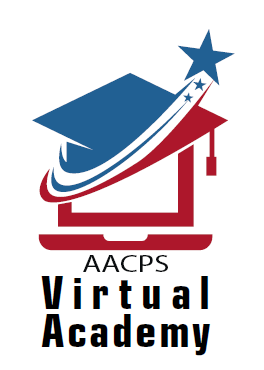 AACPS Virtual Academy Logo