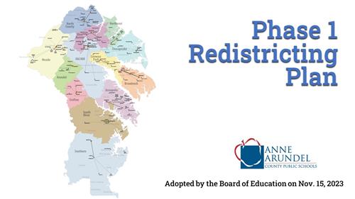 Board Redstricting Plan