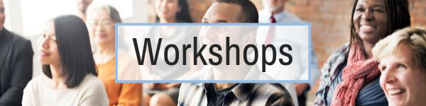 Workshops banner