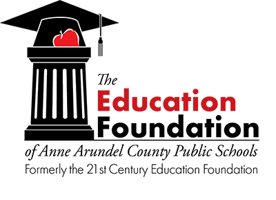 The education foundation logo
