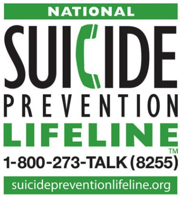 Picture button national suicide prevention lifeline