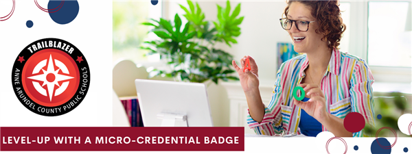 Level Up with a micro-credential badge