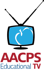 AACPS-TV logo