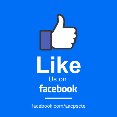 Like us on Facebook button