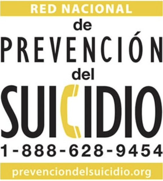 Red Nacional de Prevencion del Suicidio