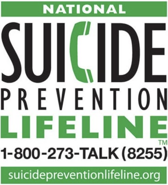 National Suicide Prevention Lifeline