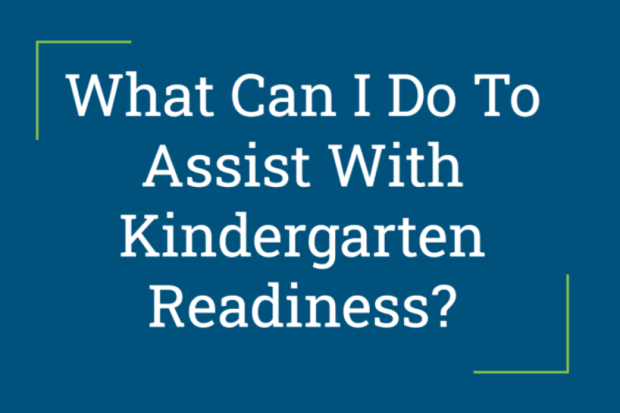 Kindergarten readiness