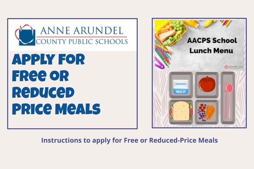 Apply for free or reduced price lunch